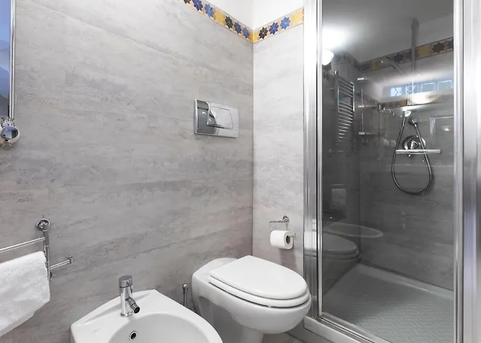 Apartment Romac Fontanella Borghese Palace Rom